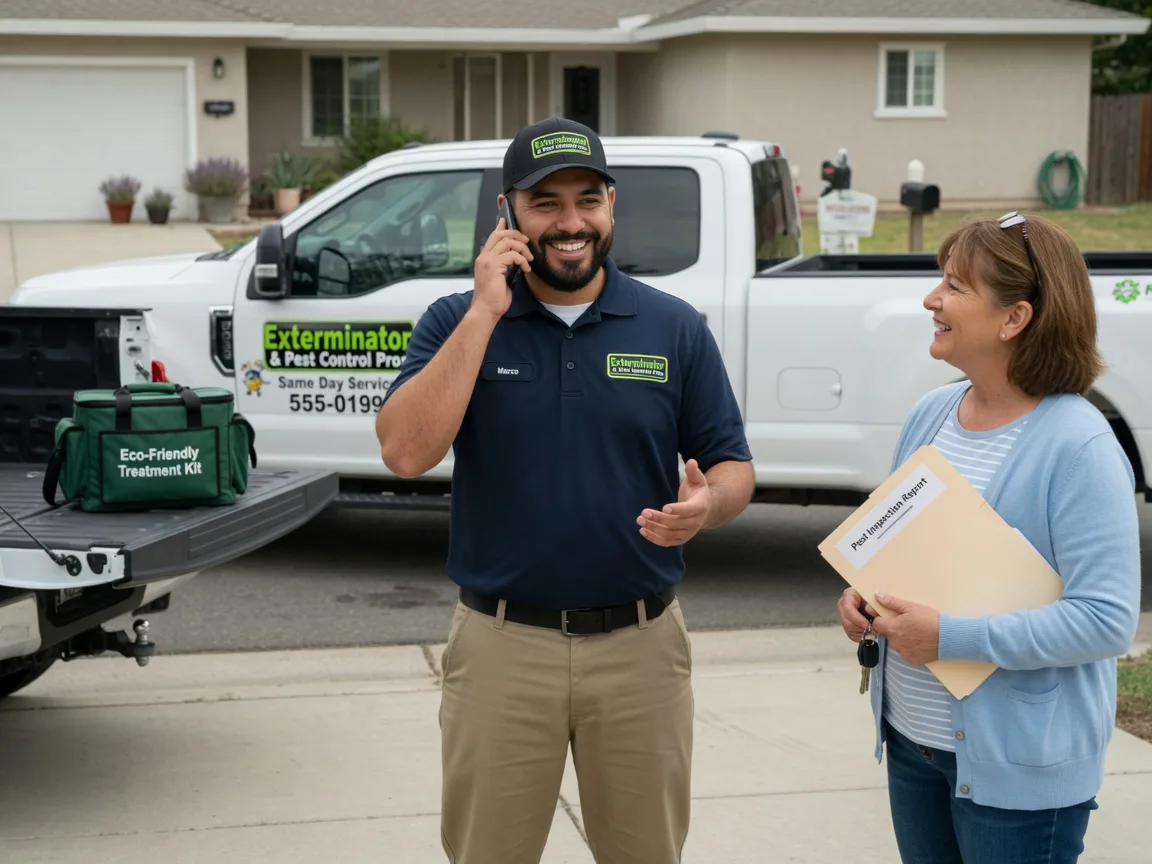 Emergency Pest Control Chili, WI FAQs